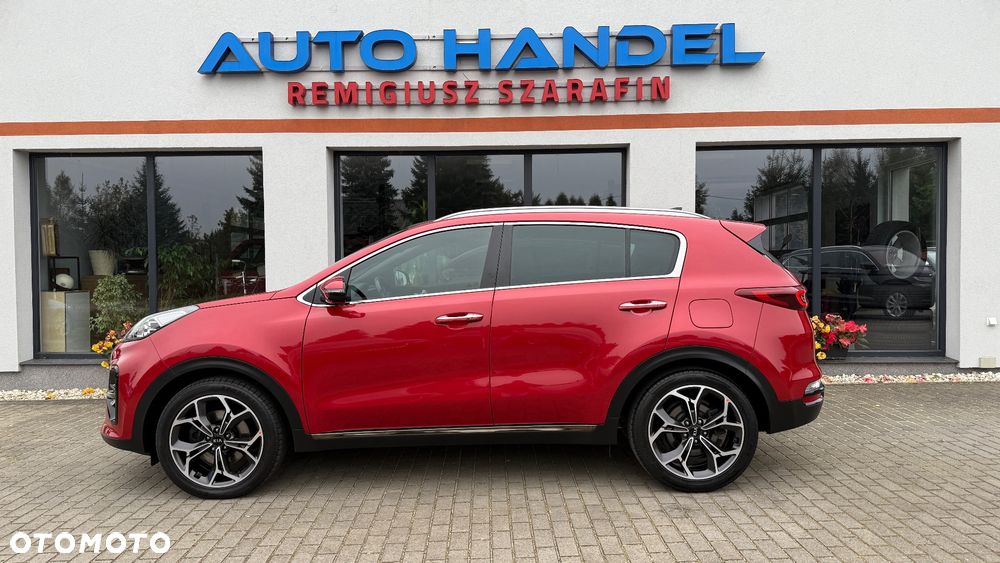 Kia Sportage 1.6 CRDI GT Line 2WD DCT - 14