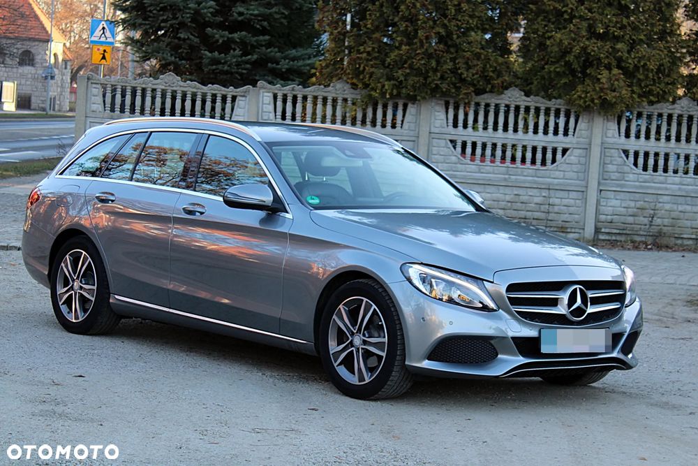 Mercedes-Benz Klasa C - 2
