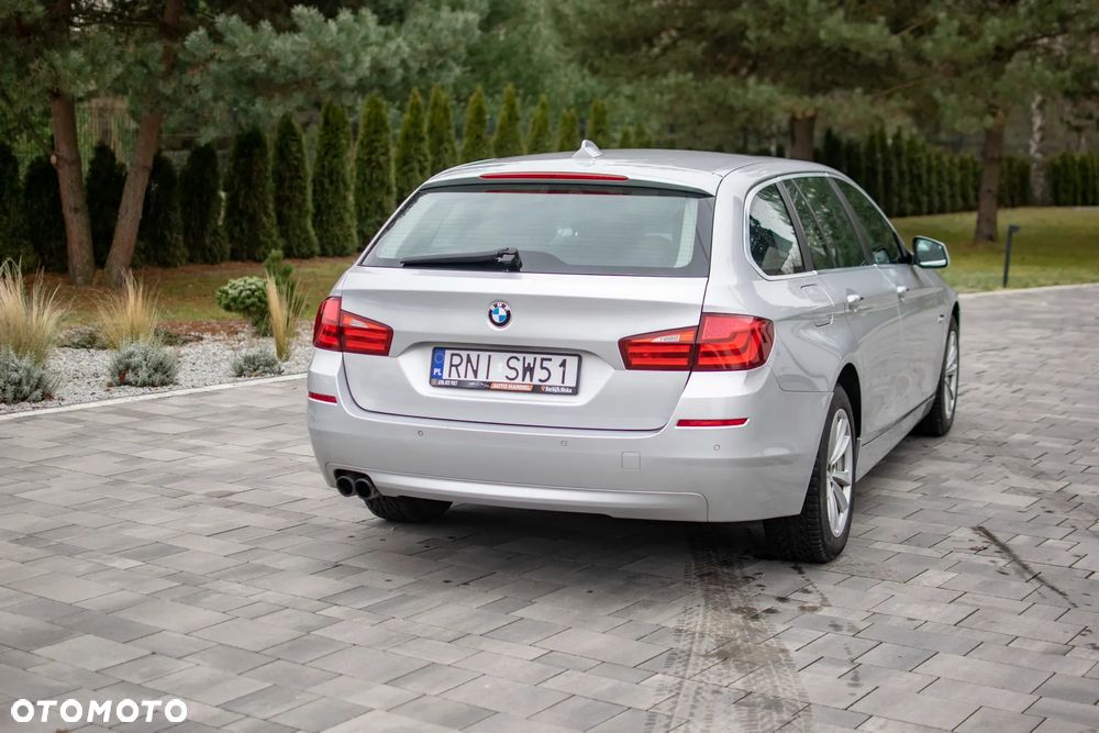 BMW Seria 5 - 15