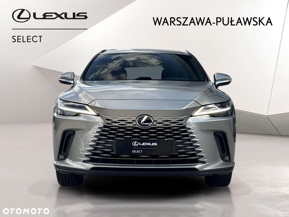 Lexus RX - 8