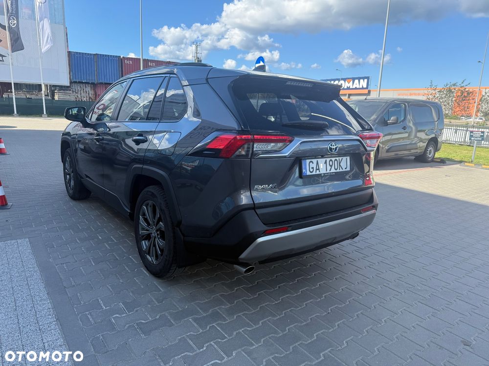 Toyota RAV4 2.5 Hybrid Comfort 4x2 - 5
