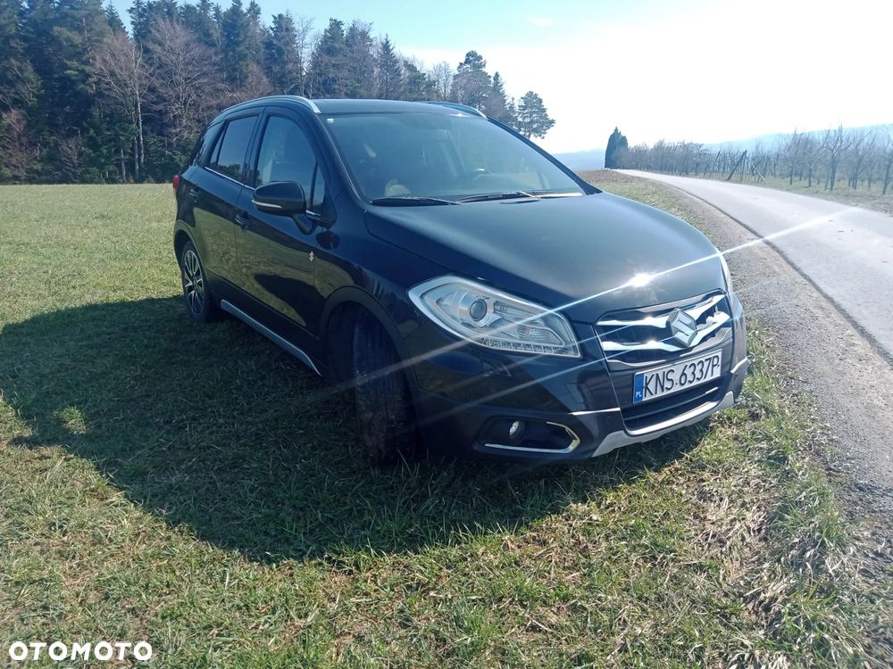 Suzuki SX4 1.6 VVT 4x2 Comfort - 2