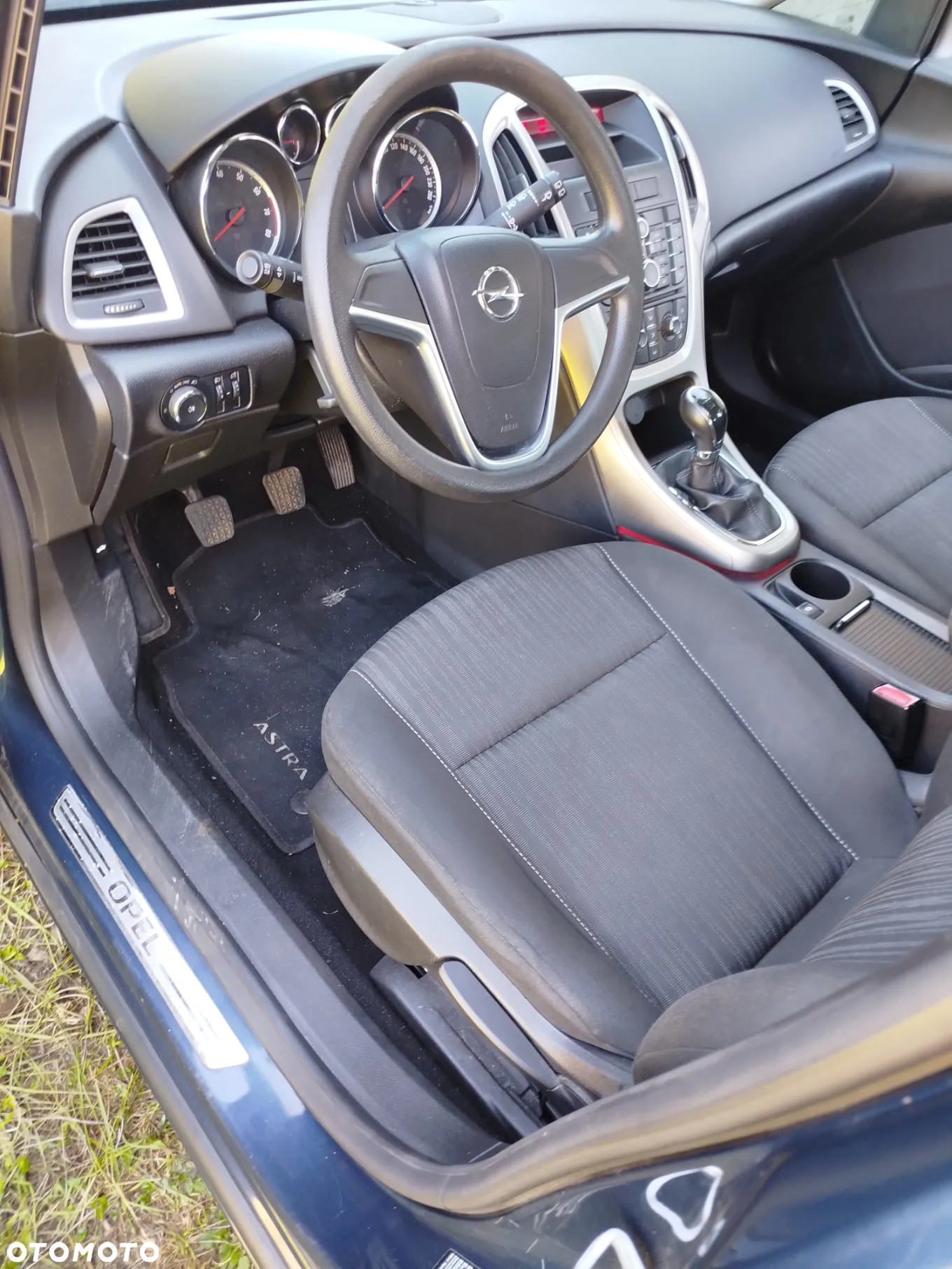 Opel Astra 1.6 Cosmo - 20
