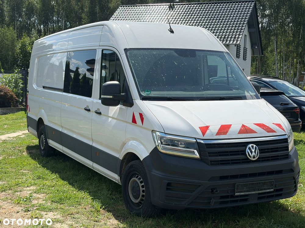 Volkswagen Crafter - 1