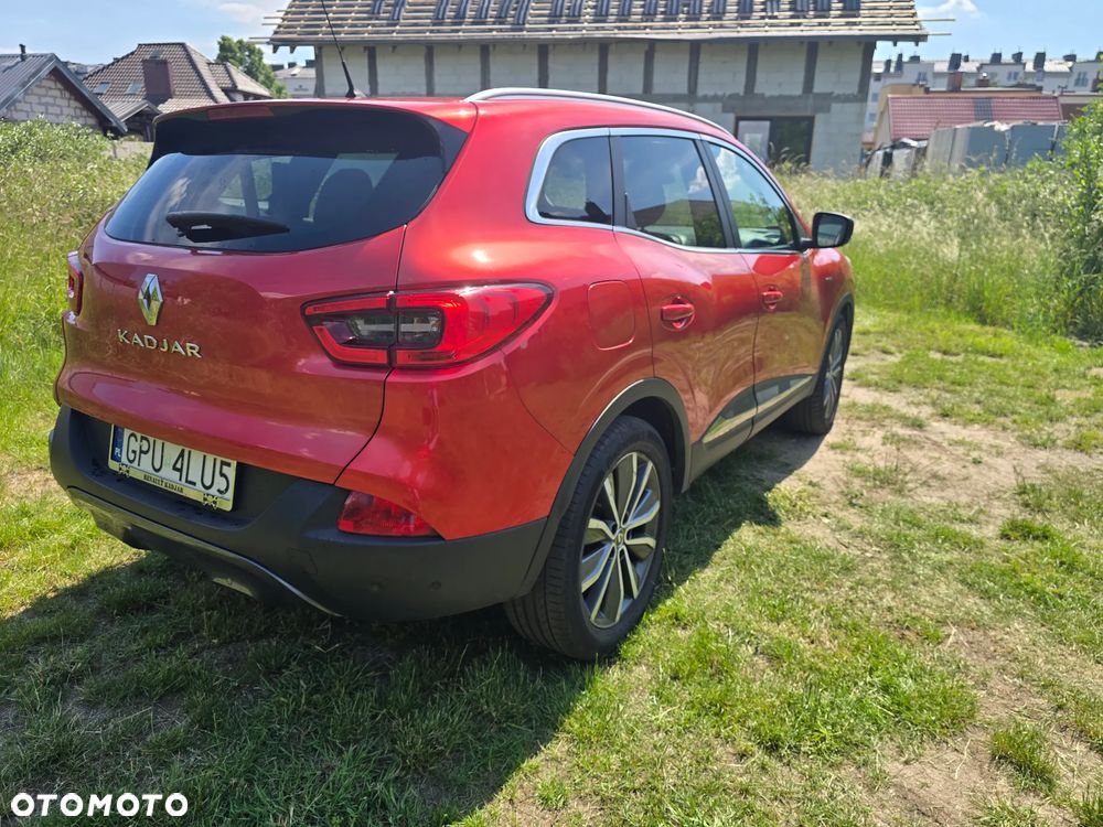 Renault Kadjar Energy dCi 130 Bose Edition - 4