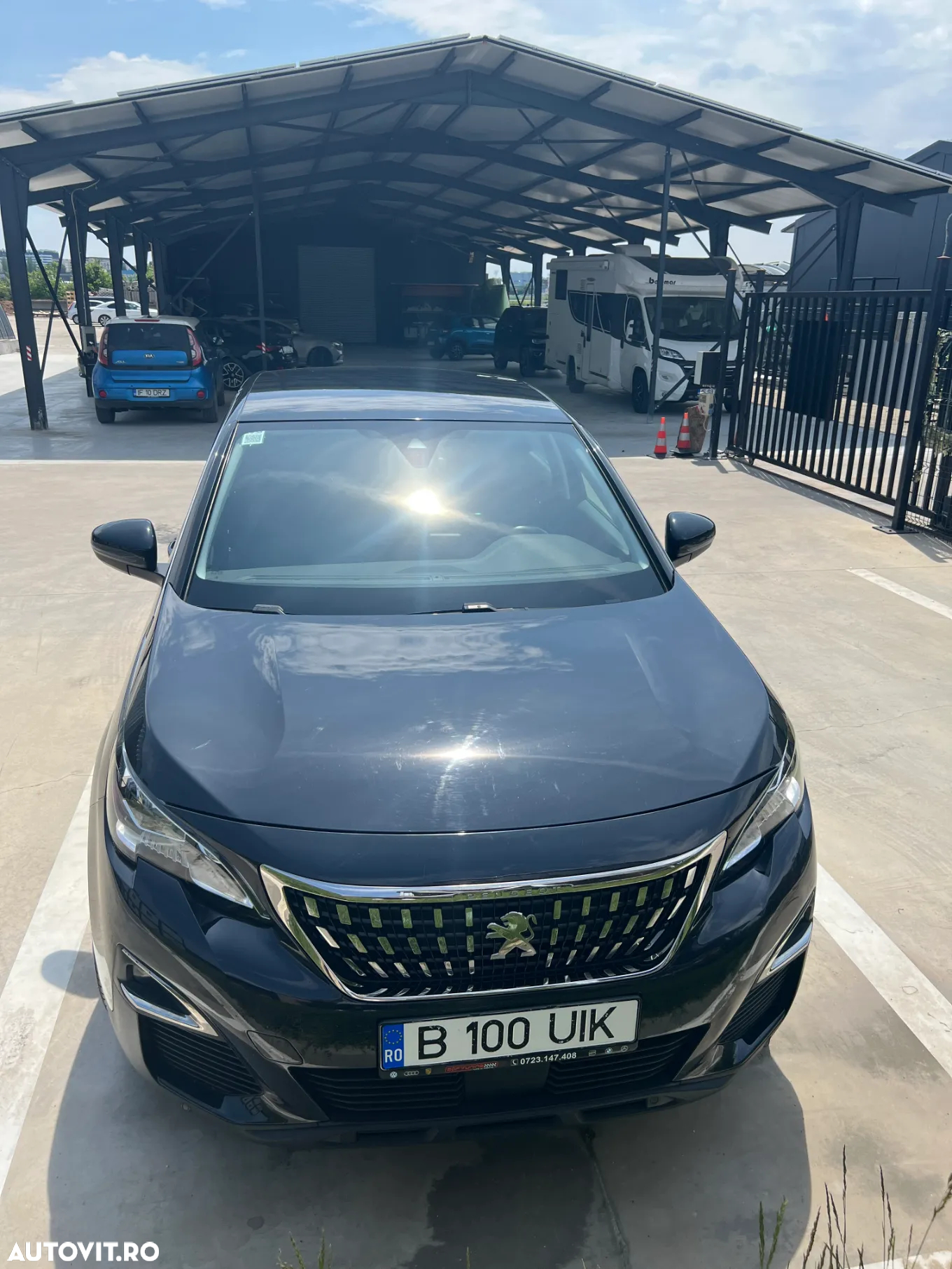 Peugeot 3008 1.6 PureTech Turbo S&S EAT8 Active - 15