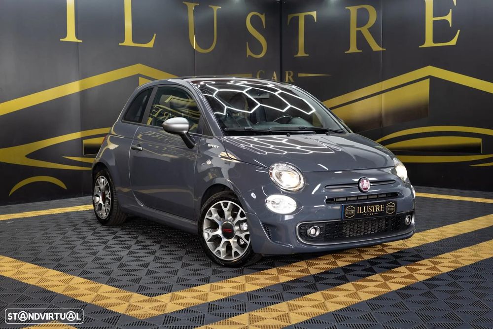 Fiat 500 1.0 GSE Hybrid Sport - 2
