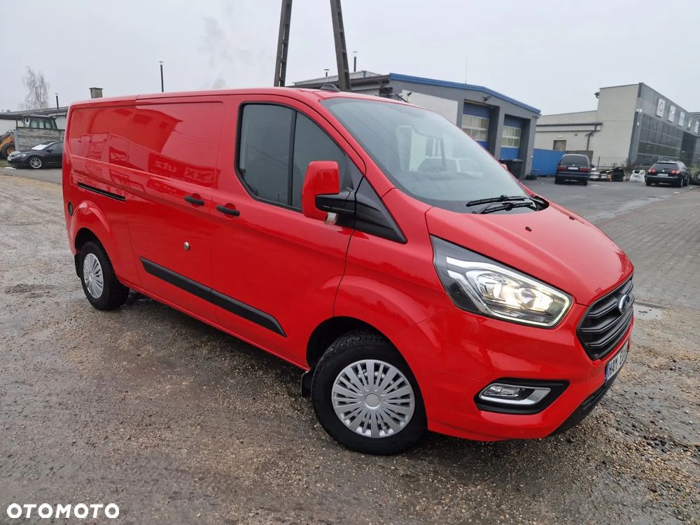 Ford Transit Custom - 2