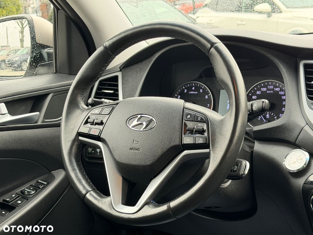 Hyundai Tucson 1.6 GDi 2WD Style - 9