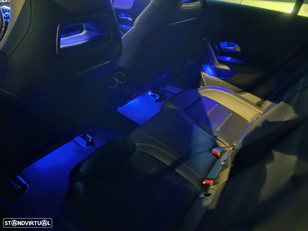 Mercedes-Benz CLA 35 AMG - 46