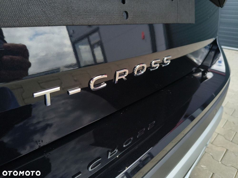 Volkswagen T-Cross 1.0 TSI Life Plus - 8