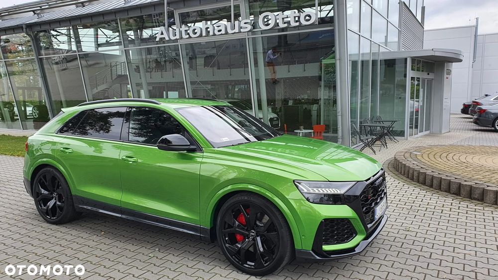 Audi RS Q8 TFSI mHEV Quattro Tiptronic - 3