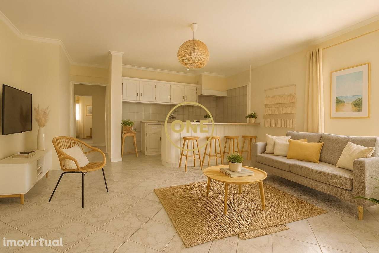 T1 com parqueamento, praia do Magoito - Grande imagem: 3/21