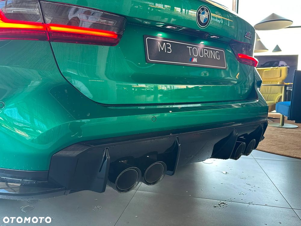 BMW M3 Competition xDrive sport - 14