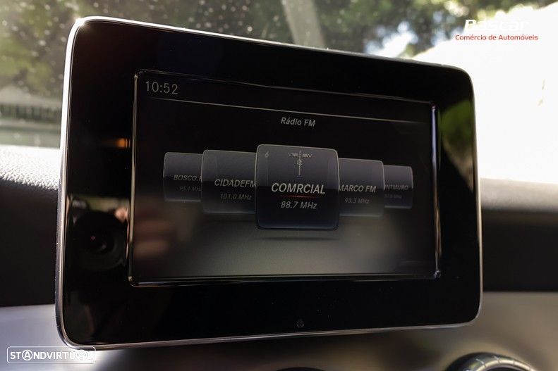 Mercedes-Benz CLA 200 d AMG Line - 36