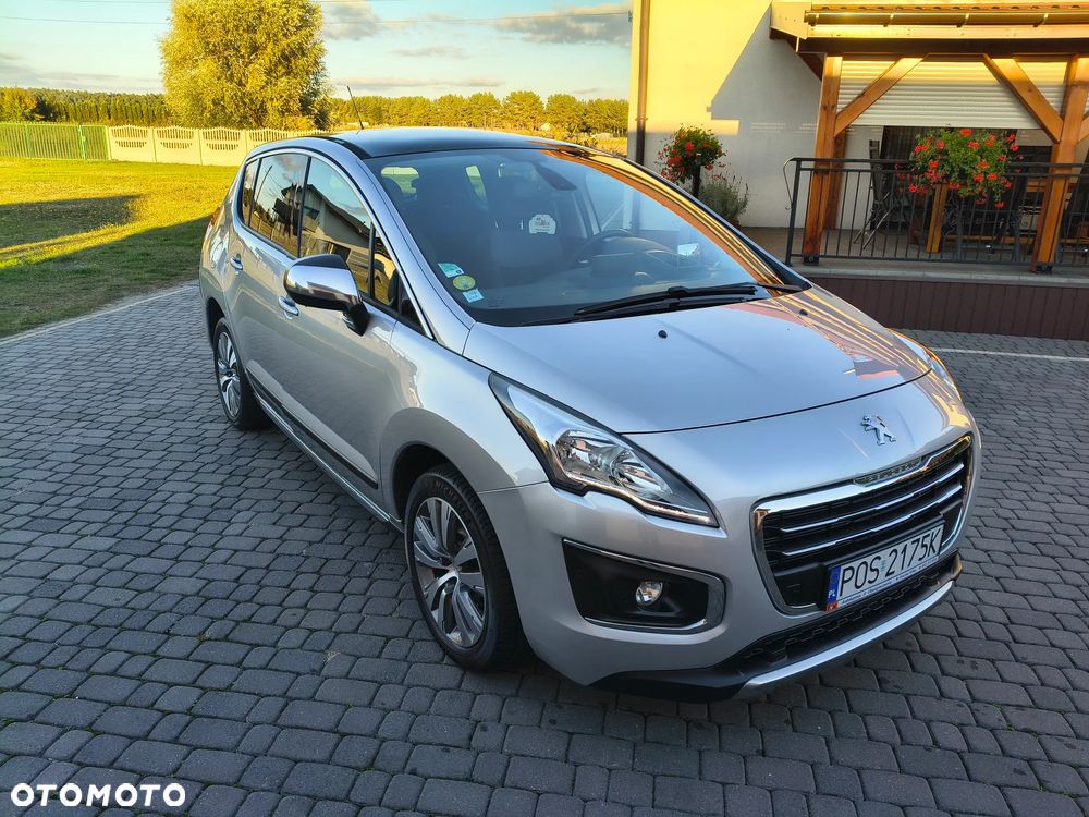 Peugeot 3008 HDi 115 Allure - 2