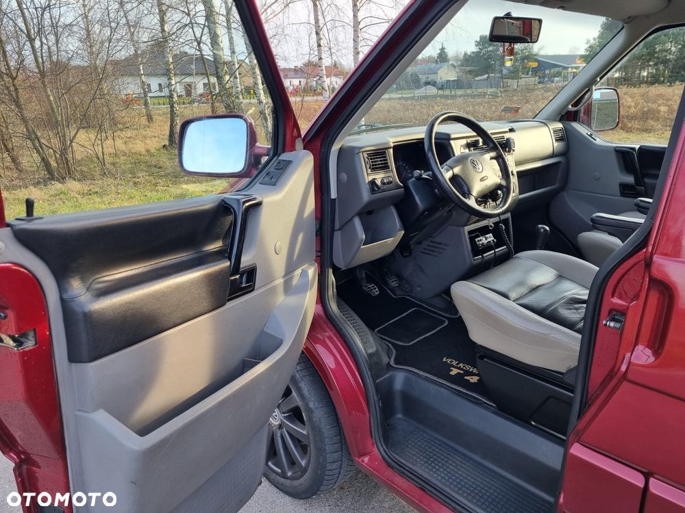 Volkswagen Transporter Mixt L - 11