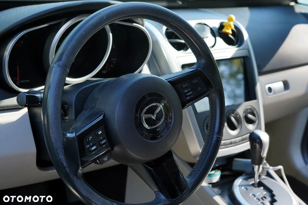 Mazda CX-7 - 15