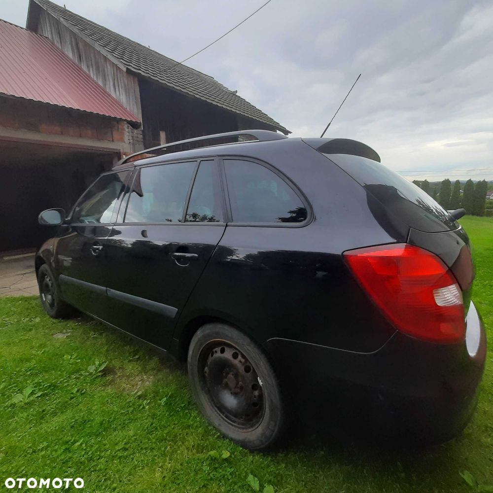Skoda Fabia - 6