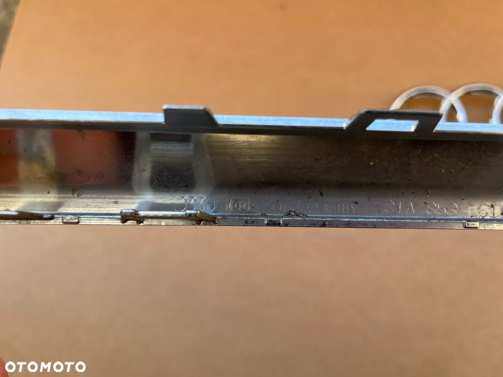 GRILL AUDI Q2 CHROM RAMKA GRILLA AUDI Q2 81A853651 - 11