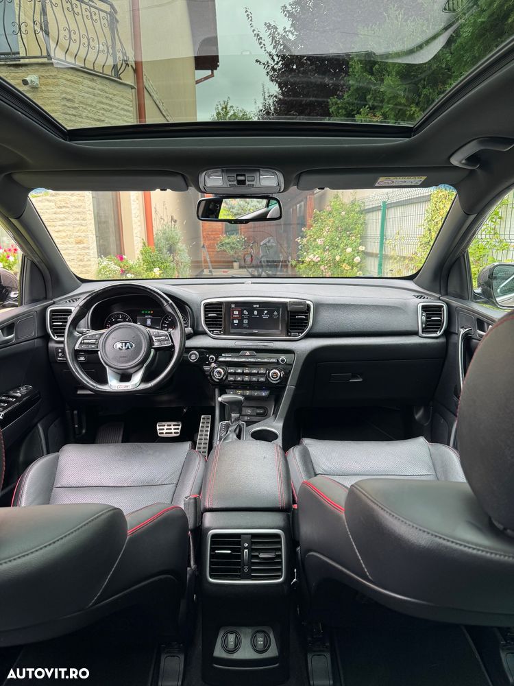 Kia Sportage - 8