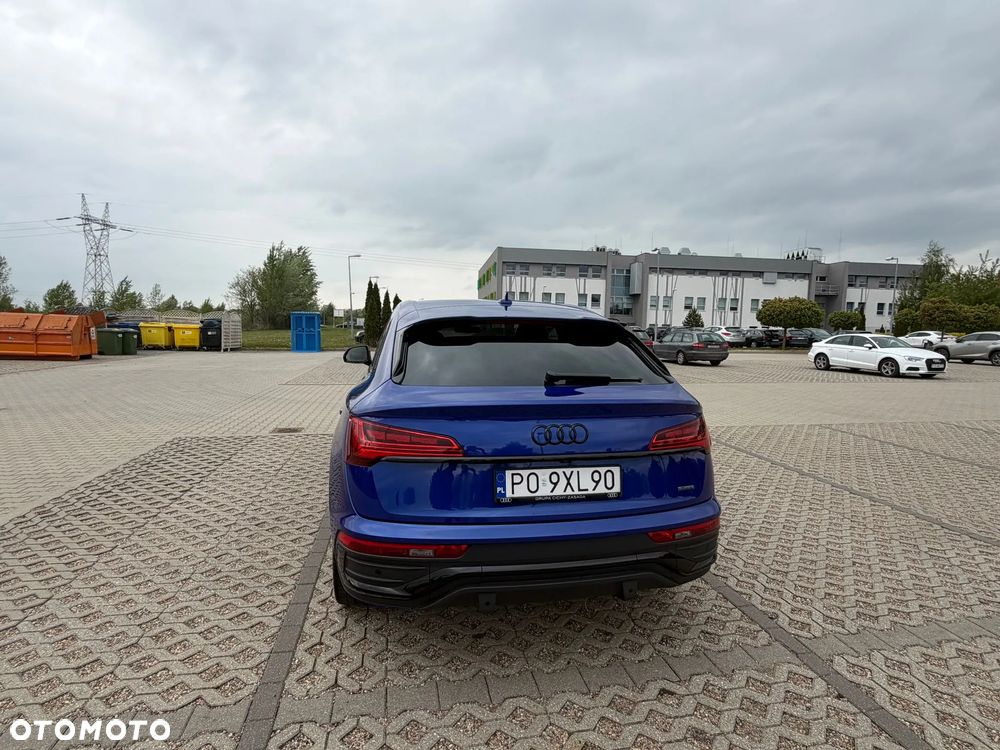 Audi Q5 Sportback 40 TDI mHEV Quattro S Line S tronic - 6