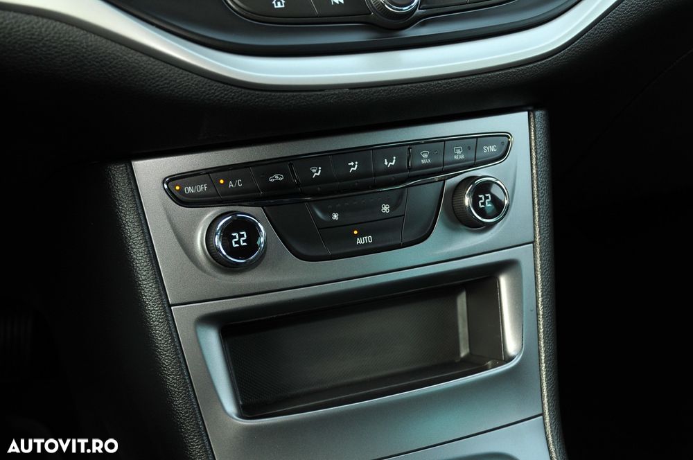 Opel Astra 1.6 D Start/Stop Automatik Edition - 14