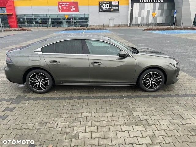 Peugeot 508 1.6 PureTech Active S&S EAT8 - 6