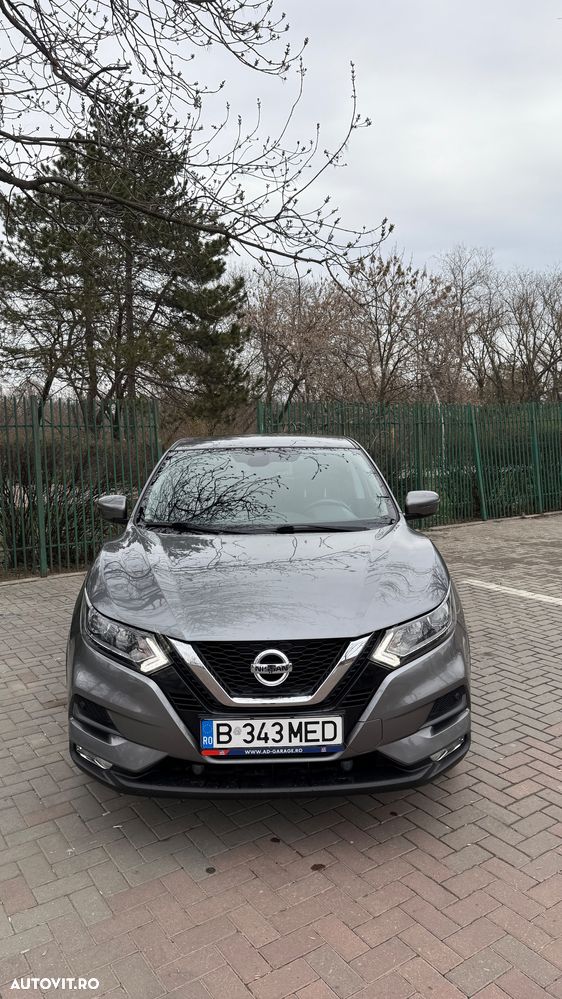 Nissan Qashqai 1.7D 150CP ALL MODE 4X4-I Acenta - 2