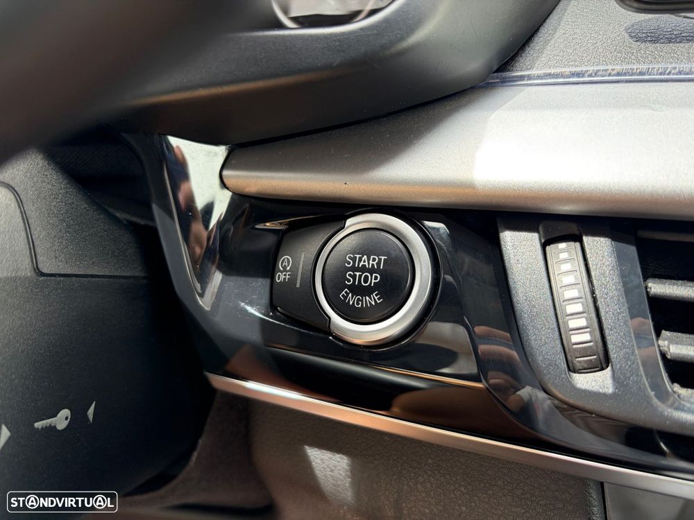 BMW X5 25 d sDrive Comfort 7L - 21