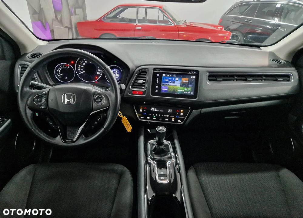 Honda HR-V - 5