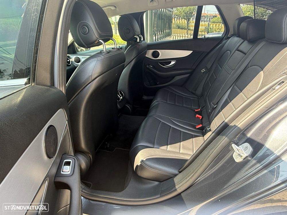 Mercedes-Benz C 200 BlueTEC AMG Line - 8