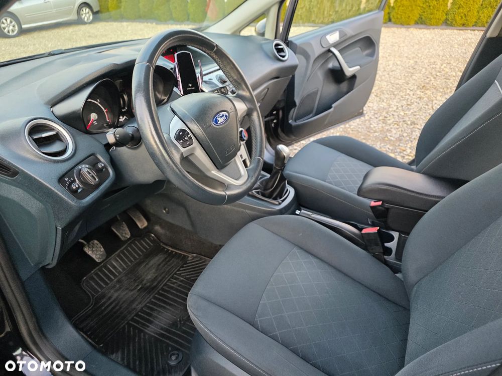 Ford Fiesta 1.25 Ghia EU5 - 18