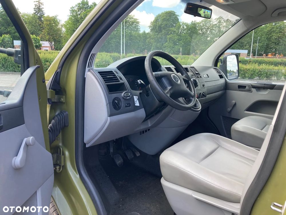 Volkswagen TRANSPORTER - 5
