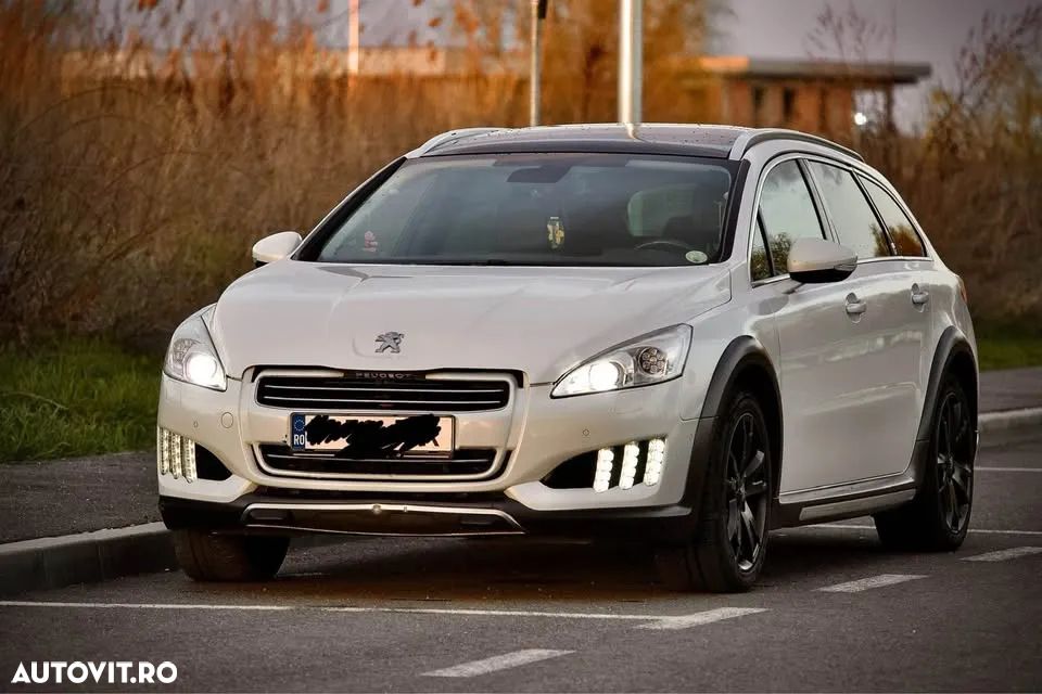Peugeot 508 2.0 HDI FAP BVA Allure - 3