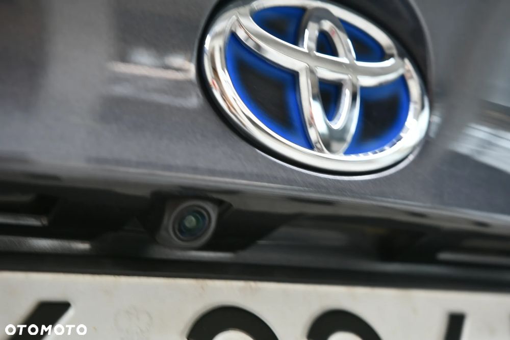 Toyota C-HR 1.2 T Style CVT - 35