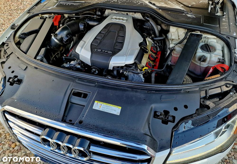 Audi A8 3.0 TFSI Quattro tiptronic Langversion - 39