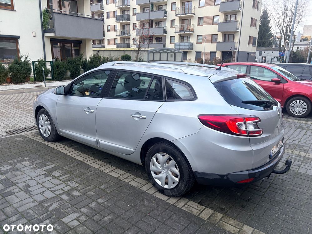 Renault Megane 1.5 dCi Zen - 6