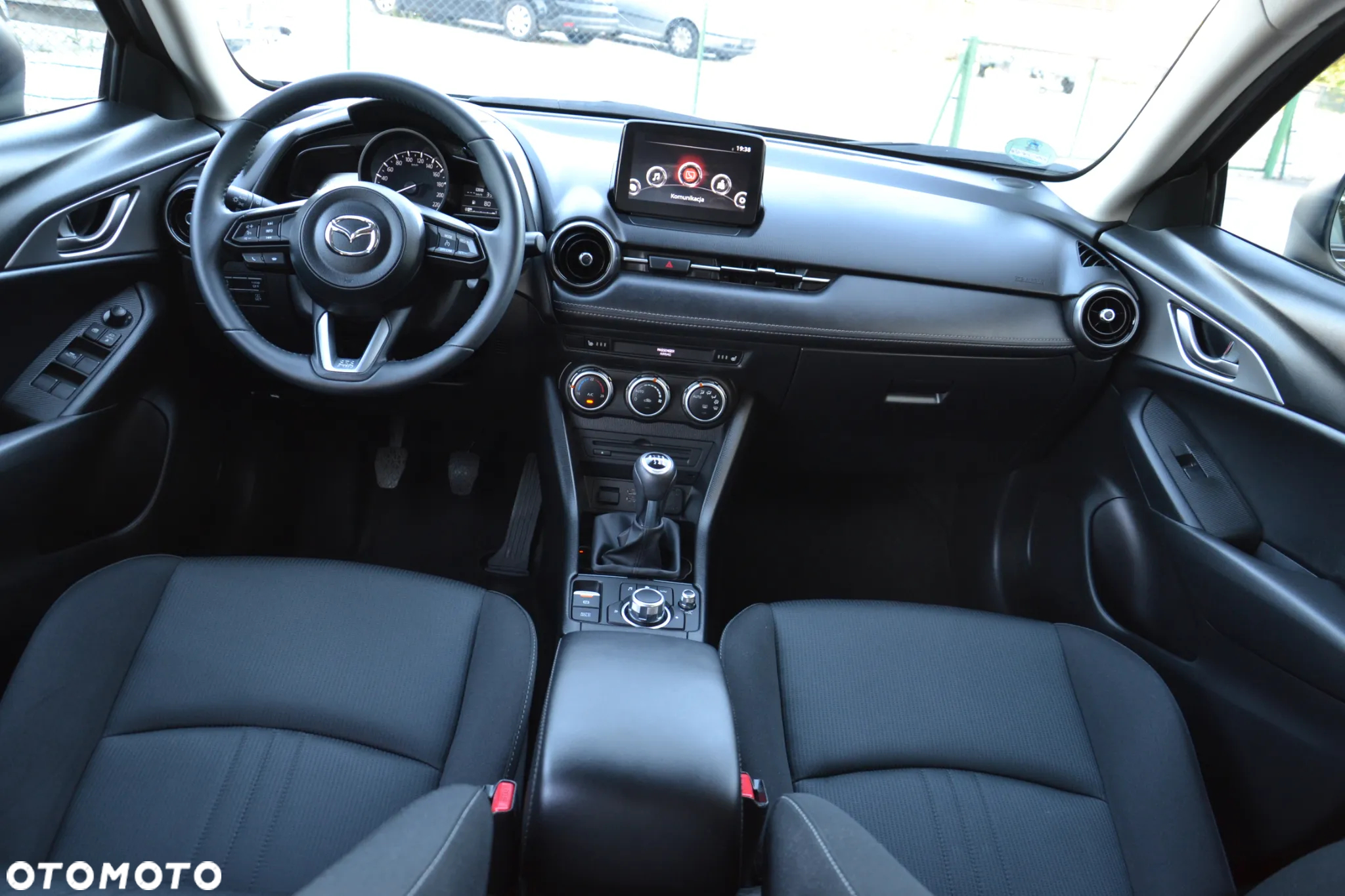 Mazda CX-3 SKYACTIV-G 121 FWD Selection - 20
