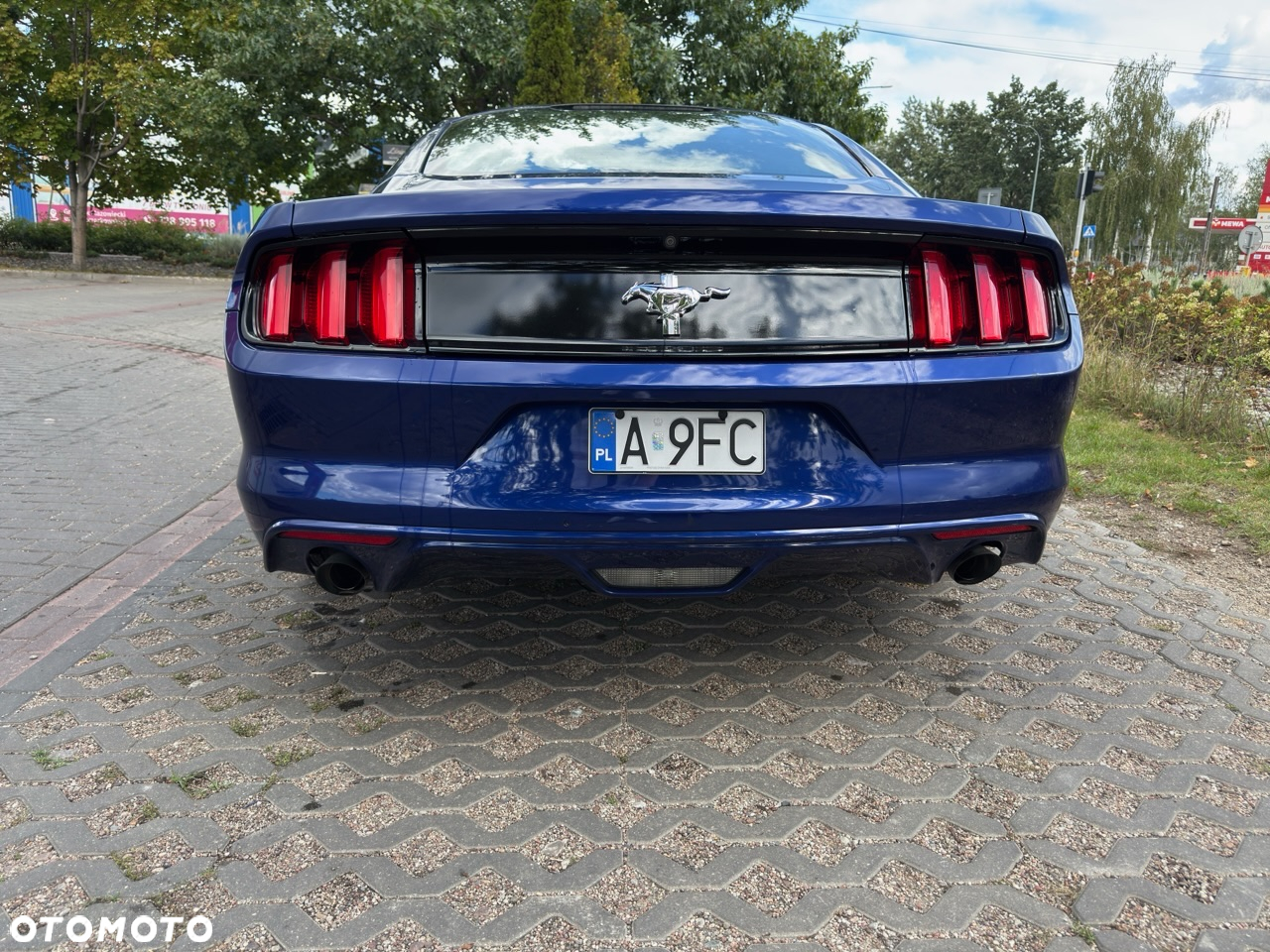 Ford Mustang ver-3-7-v6 - 5