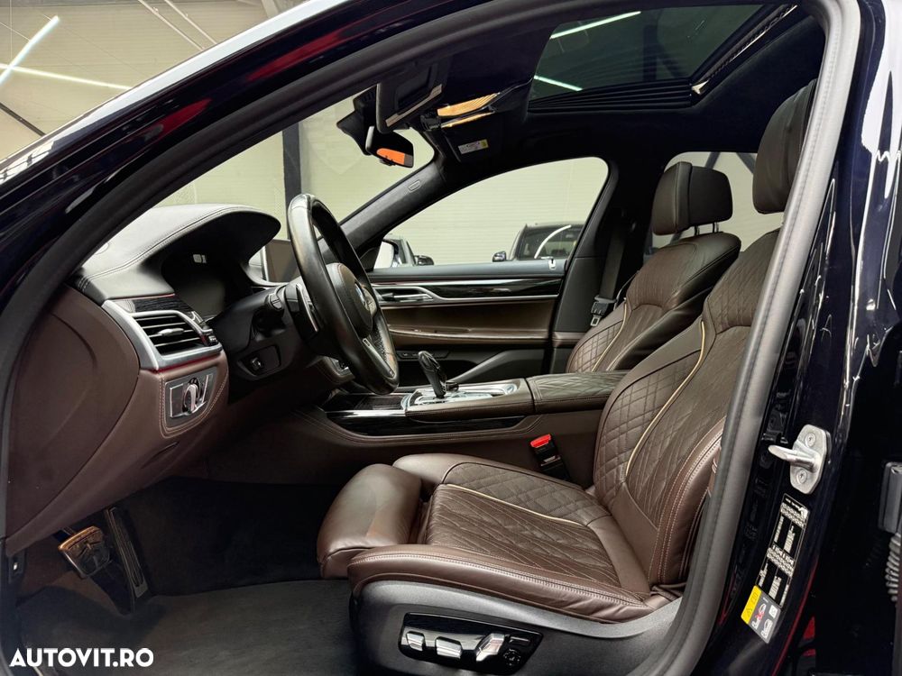 BMW Seria 7 745e AT PHEV - 11