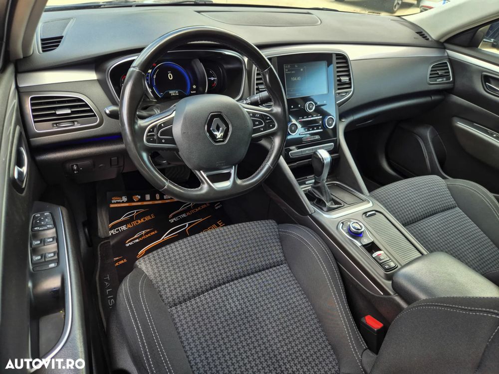 RENAULT Talisman 2019 — imagine 9