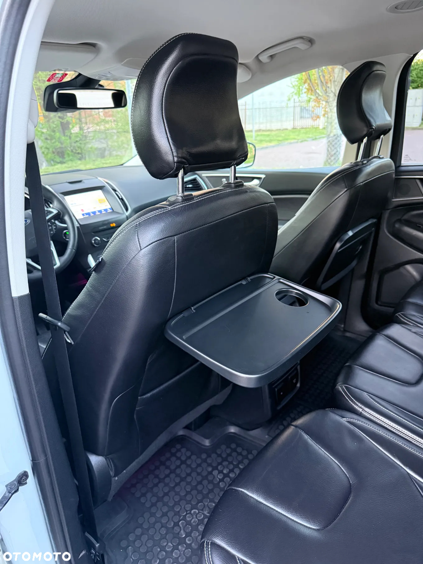 Ford S-Max 2.0 TDCi Titanium - 7