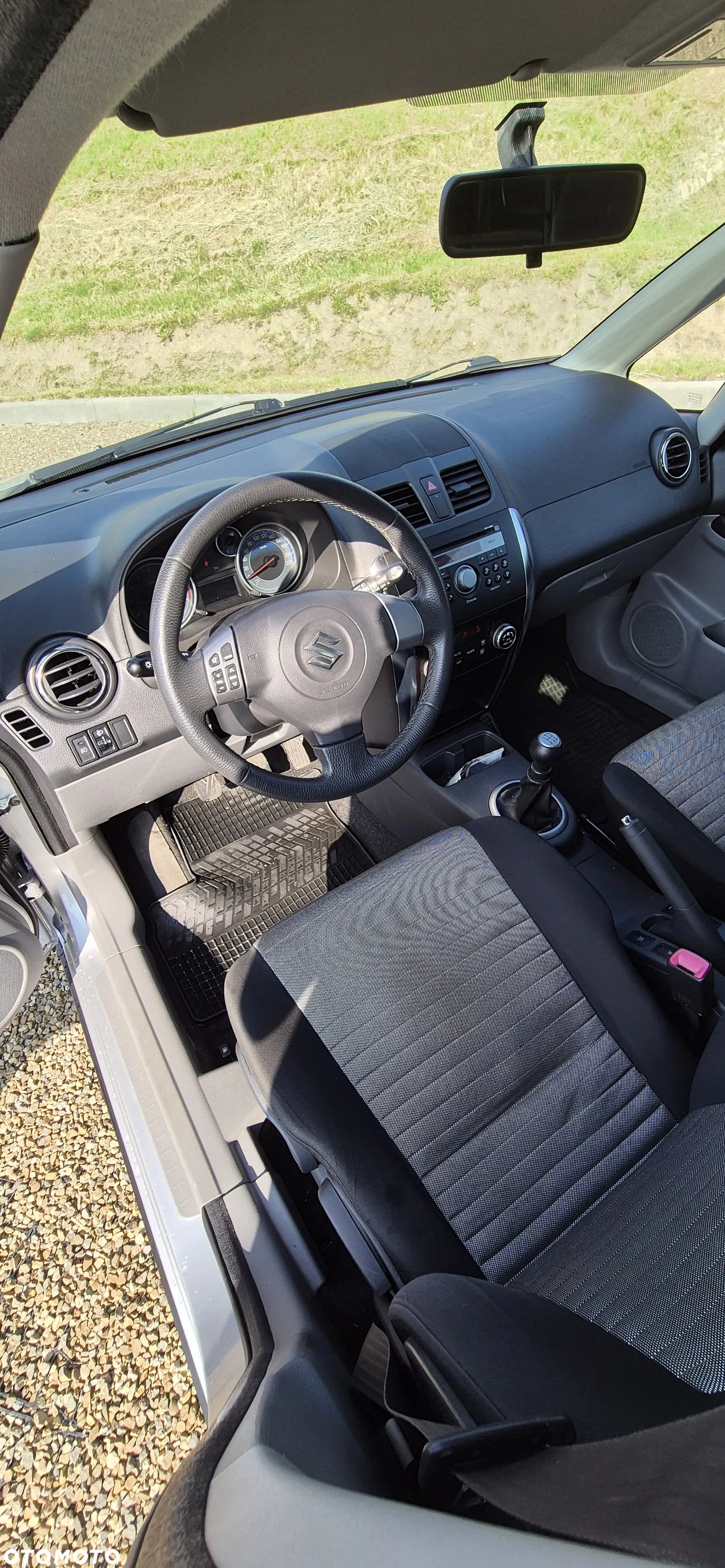 Suzuki SX4 1.6 Comfort 4WD - 10