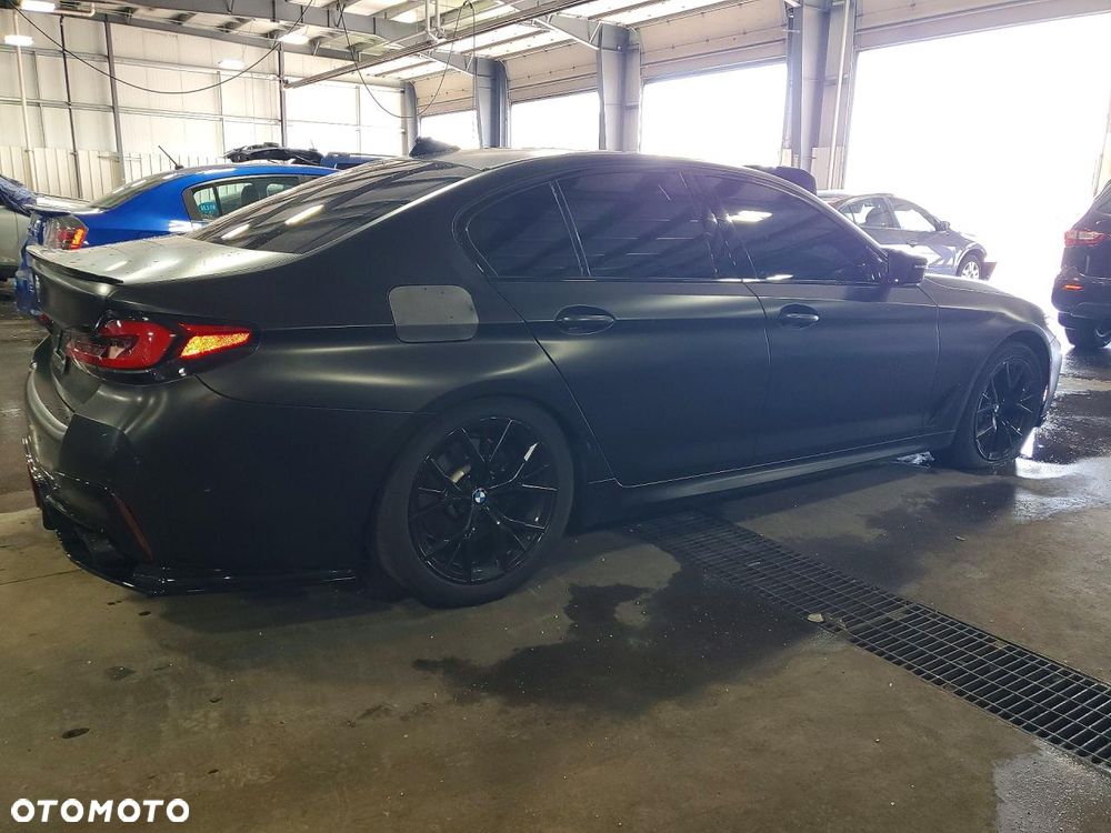 BMW Seria 5 540i xDrive M Sport sport - 4