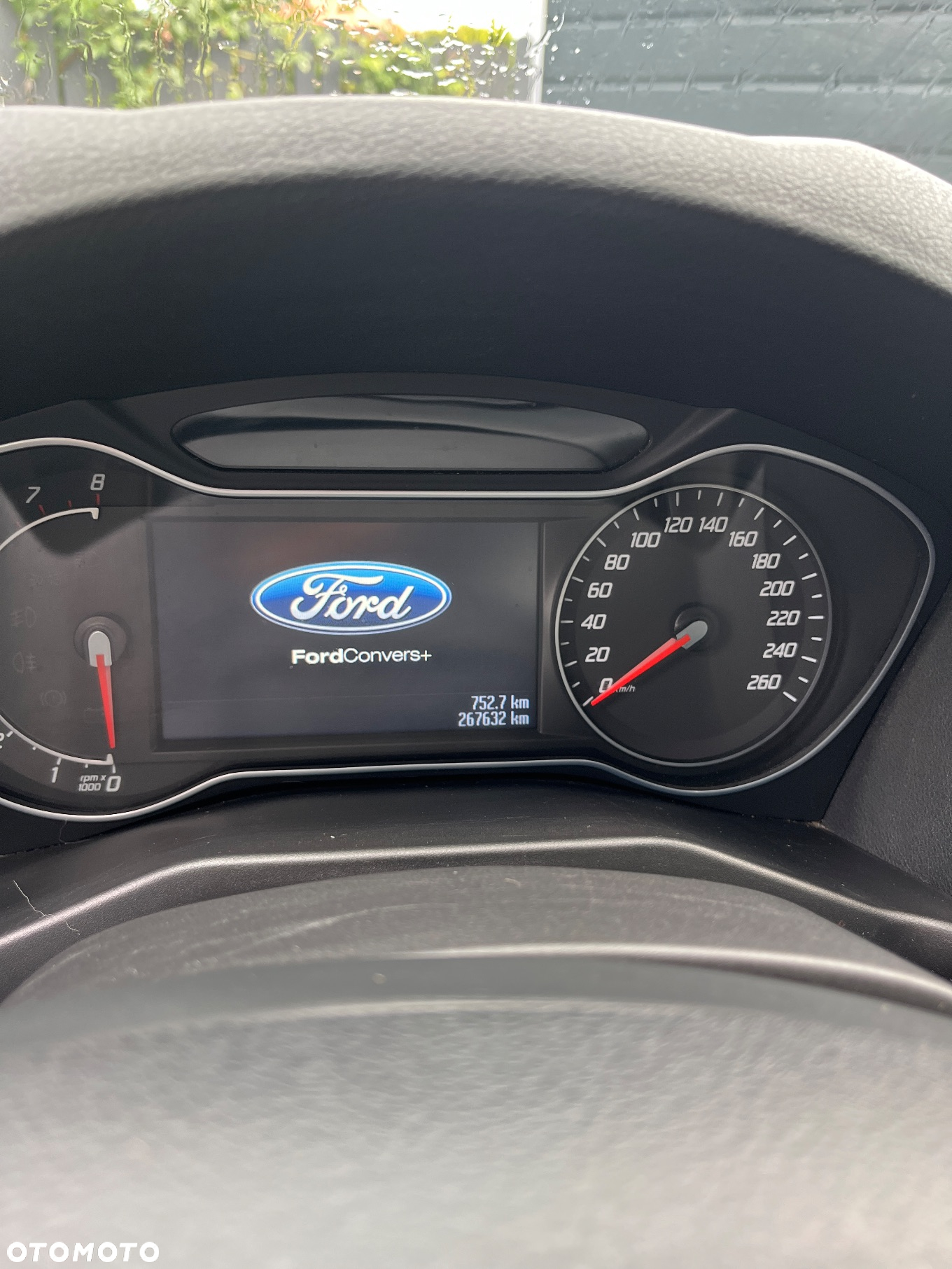 Ford Mondeo 1.6 T Ambiente - 11