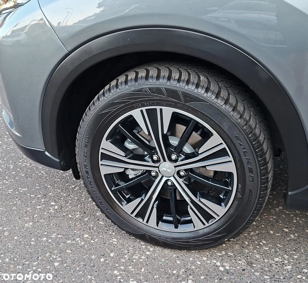 Mitsubishi Eclipse Cross 1.5 T-MIVEC ClearTec 2WD Diamant Edition - 17