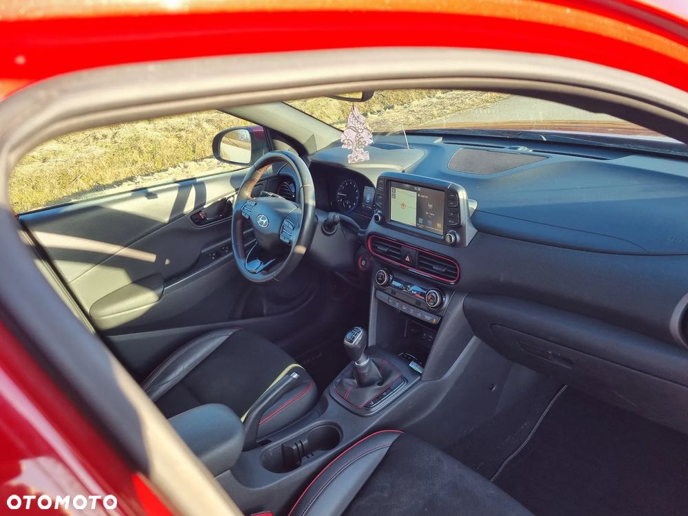 Hyundai Kona 1.0 T-GDI Select - 16