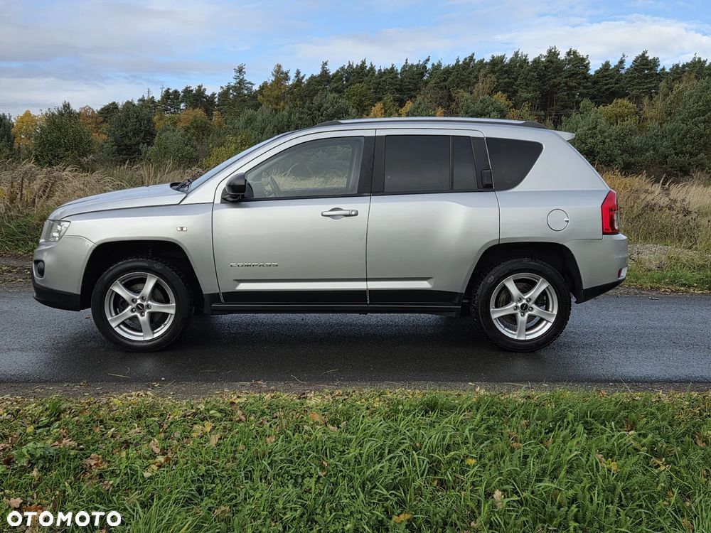 Jeep Compass 2.0 4x2 Limited - 4