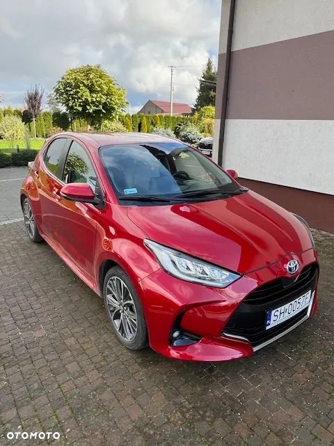 Toyota Yaris Hybrid 1.5 Executive - 8